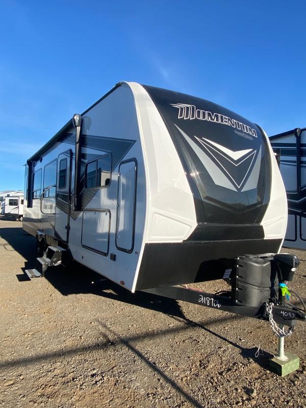 2023 Grand Design RV Momentum GClass 28G Toy Hauler Chemo RV