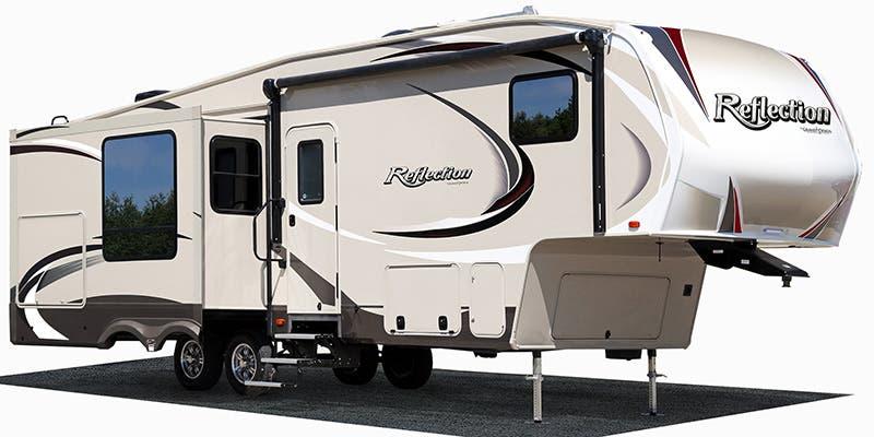 2017 Grand Design RV Reflection 337RLS Fifth Wheel 2017 Grand Design RV Reflection 337RLS Fifth Wheel