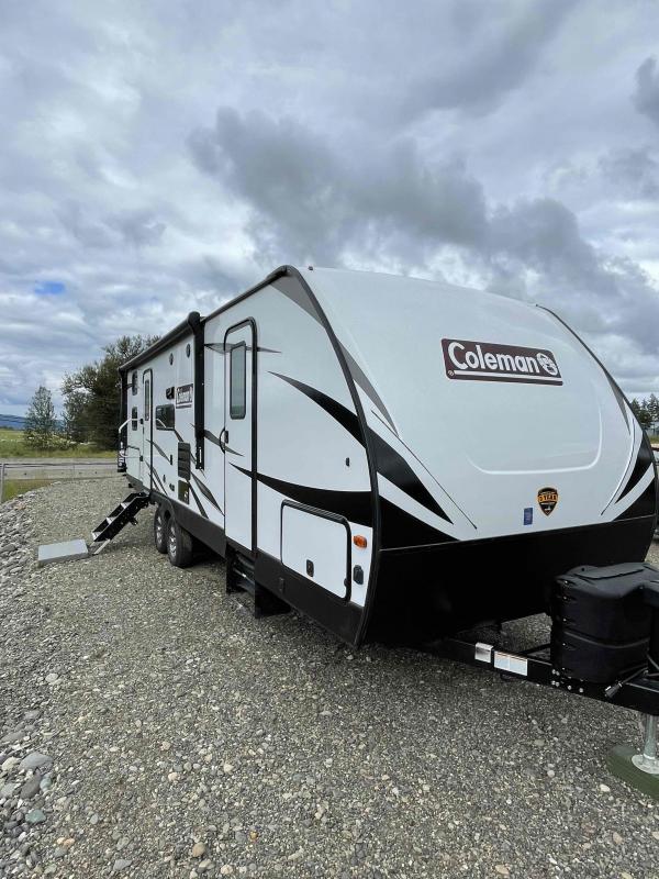2021 Dutchmen Mfg Coleman Lite 2755BH Travel Trailer 2021 Dutchmen Mfg Coleman Lite 2755BH Travel Trailer
