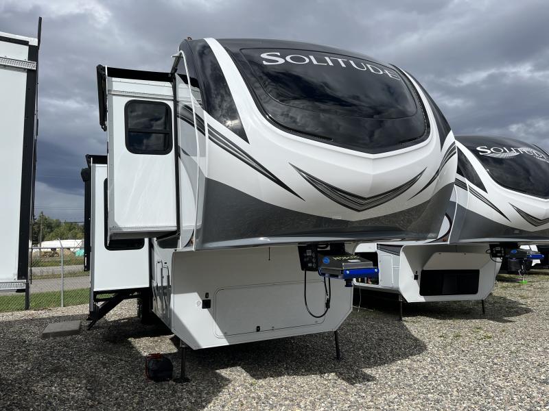 2023 Grand Design RV Solitude 346FLS Fifth Wheel 2023 Grand Design RV Solitude 346FLS Fifth Wheel