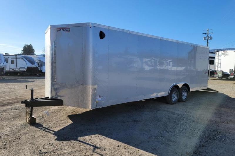 2022 Mirage Trailers 123 XPS8.524TA3 Cargo / Enclosed Trailer 2022 Mirage Trailers 123 XPS8.524TA3 Cargo / Enclosed Trailer
