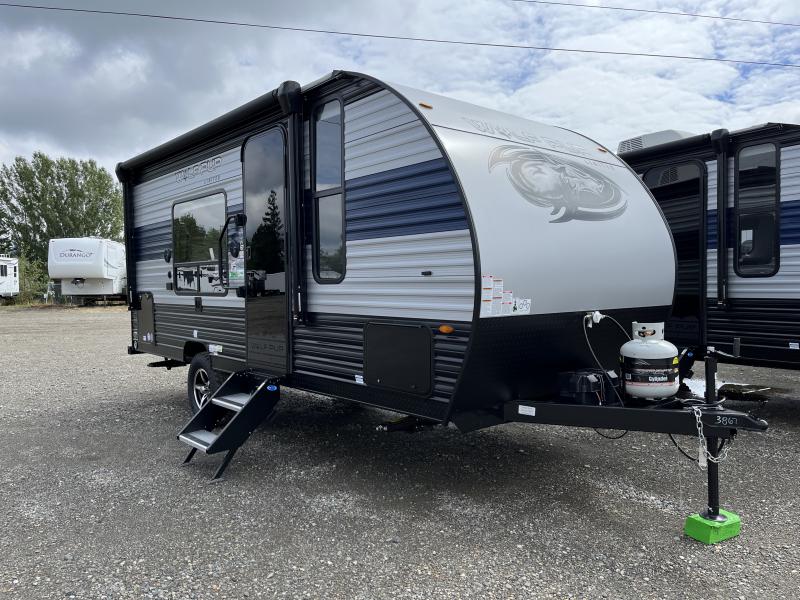 2022 Forest River Cherokee Wolf Pup 16FQ Travel Trailer 2022 Forest River Cherokee Wolf Pup 16FQ Travel Trailer