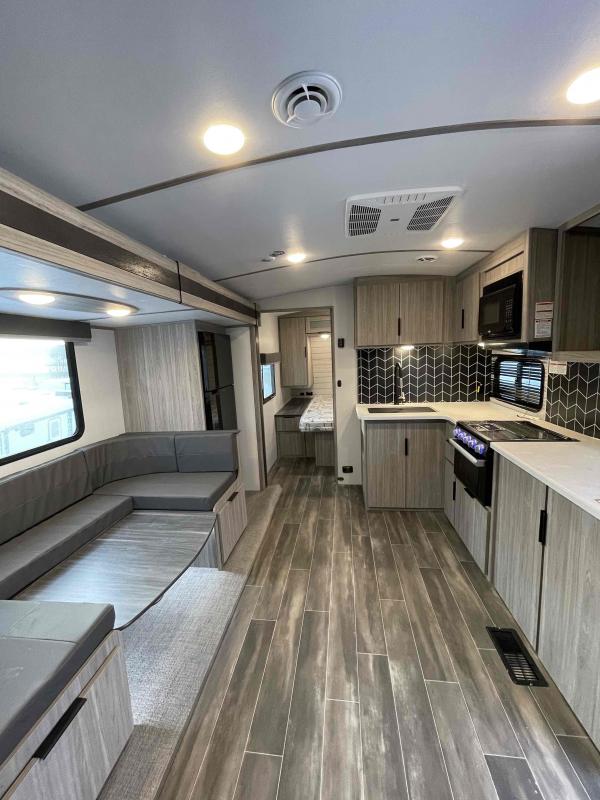2023 Keystone RV Passport 2401BHWE Travel Trailer 2023 Keystone RV Passport 2401BHWE Travel Trailer