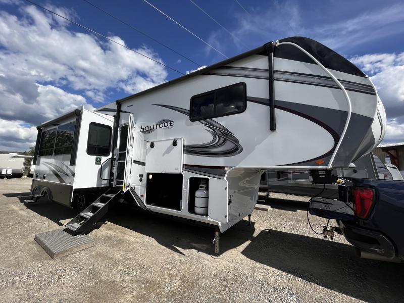 2022 Southern Classic Solitude S Class 3740BH Fifth Wheel 2022 Southern Classic Solitude S Class 3740BH Fifth Wheel