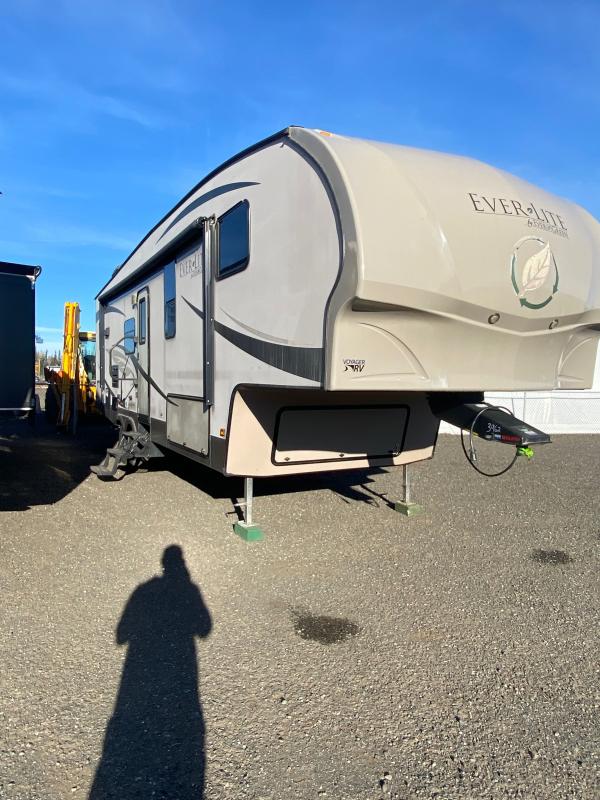 2011 EverGreen RV EVER-LITE 31RKS Fifth Wheel 2011 EverGreen RV EVER-LITE 31RKS Fifth Wheel