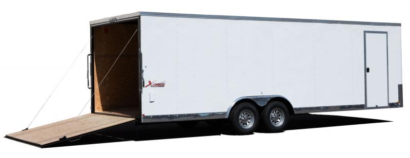 2023 Mirage Trailers 123 XPS612TA2 Cargo / Enclosed Trailer 2023 Mirage Trailers 123 XPS612TA2 Cargo / Enclosed Trailer
