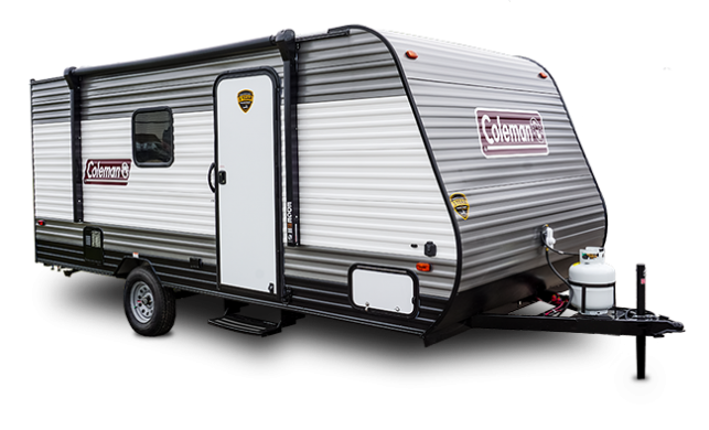 2022 Dutchmen Mfg Coleman 17B Travel Trailer 2022 Dutchmen Mfg Coleman 17B Travel Trailer