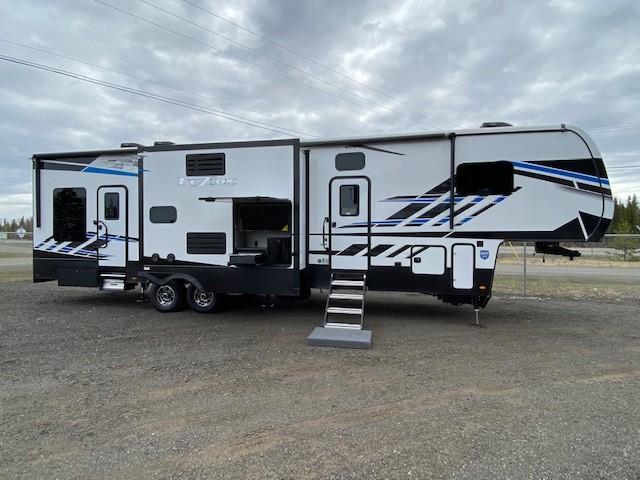 2022 Keystone RV Fuzion 379 Toy Hauler 2022 Keystone RV Fuzion 379 Toy Hauler