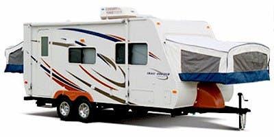 2007 R-Vision R-VISION C191 TRAIL CRUISER Travel Trailer 2007 R-Vision R-VISION C191 TRAIL CRUISER Travel Trailer