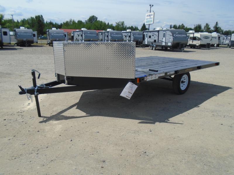 2023 Rainbow Trailers Express 212A13E Utility Trailer 2023 Rainbow Trailers Express 212A13E Utility Trailer