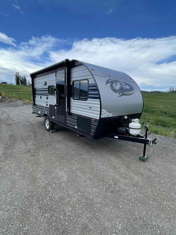 2022 Cherokee Trailers Cherokee Wolf Pup 16BHS Travel Trailer 2022 Cherokee Trailers Cherokee Wolf Pup 16BHS Travel Trailer