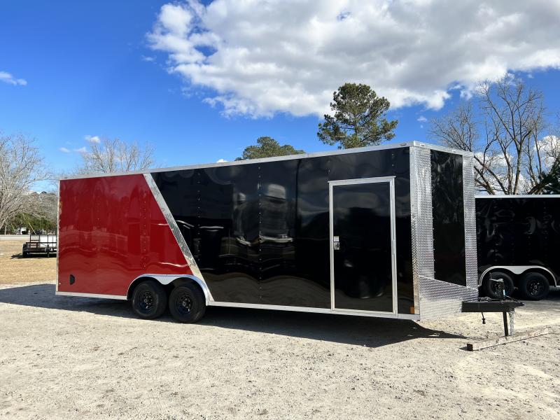 Inventory K&B Trailer Sales in Brooklet, Shop for New and Used Utility Trailers