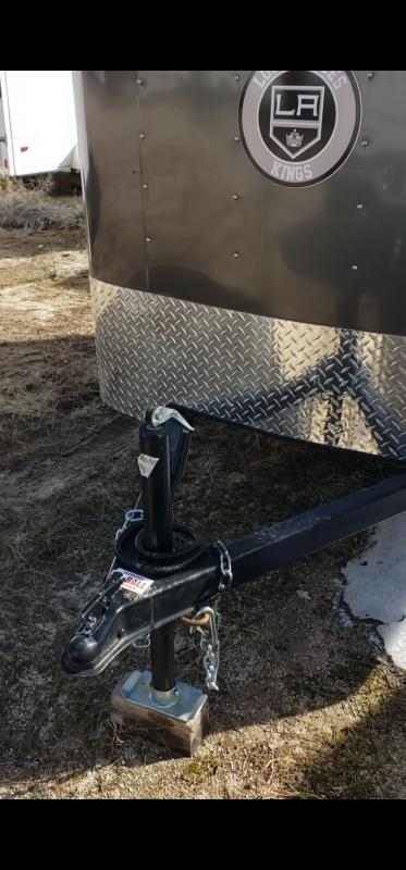 used Cargo (Enclosed) Trailers Interstate  for sale, in Carson, CA Thumbnail 8
