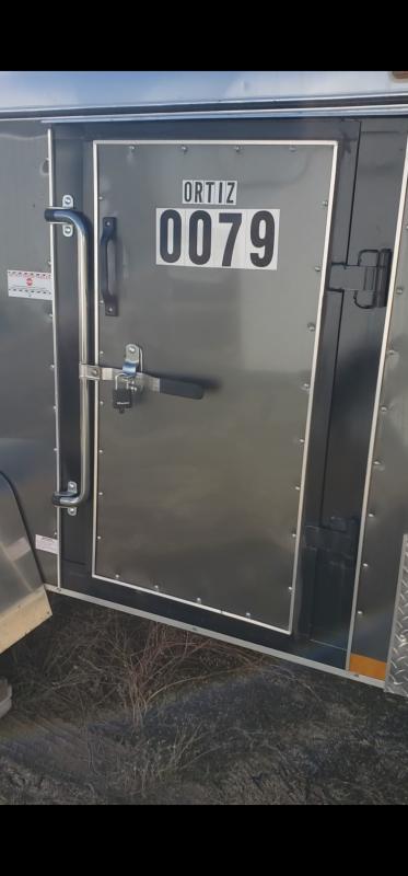 used Cargo (Enclosed) Trailers Interstate  for sale, in Carson, CA Thumbnail 11