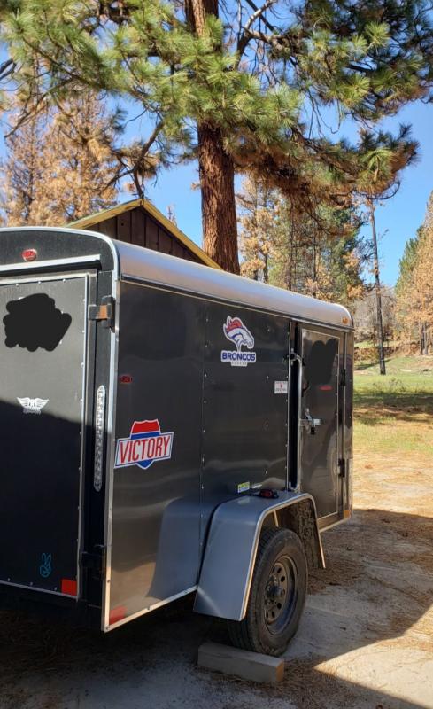 used Cargo (Enclosed) Trailers Interstate  for sale, in Carson, CA Thumbnail 5