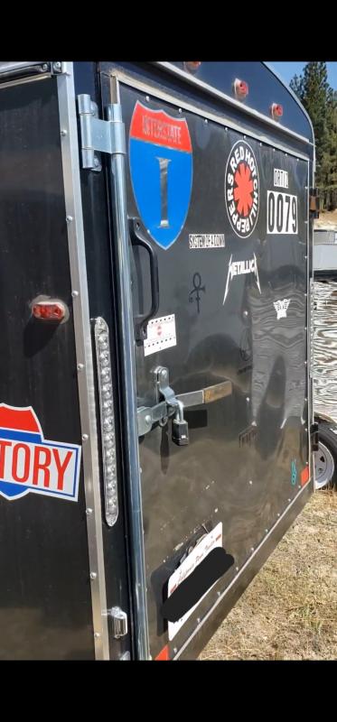 used Cargo (Enclosed) Trailers Interstate  for sale, in Carson, CA Thumbnail 6
