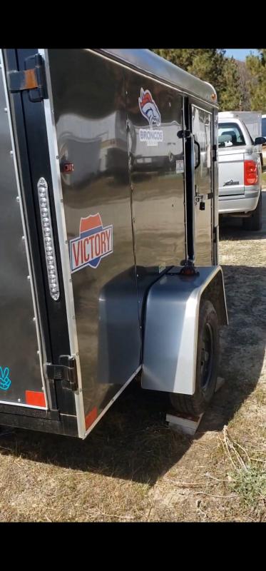 used Cargo (Enclosed) Trailers Interstate  for sale, in Carson, CA Thumbnail 7