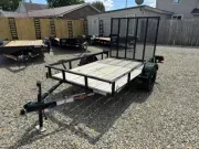 new Dump Trailers Other  for sale, in Strasburg, OH Thumbnail 1