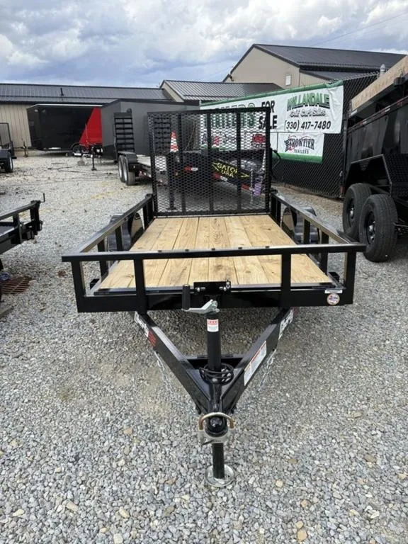 used Other Trailers Liberty Coach  for sale, in Strasburg, OH Thumbnail 2