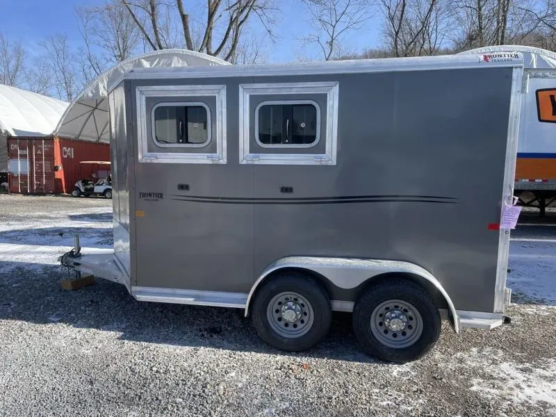 2025 Frontier Trailers 24T/SLANT24