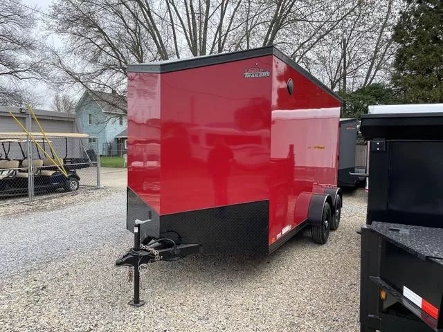 new Cargo (Enclosed) Trailers United Trailers  for sale, in Strasburg, OH Thumbnail 2