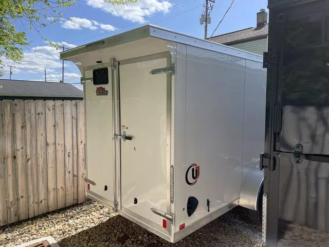new Cargo (Enclosed) Trailers United Trailers  for sale, in Strasburg, OH Thumbnail 3