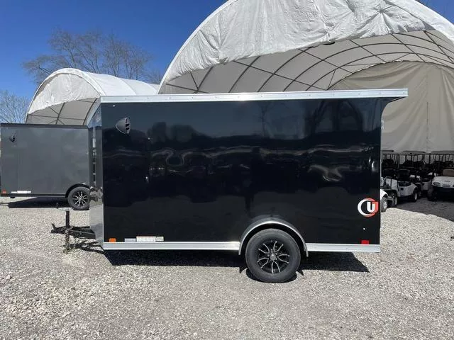 new Cargo (Enclosed) Trailers United Trailers  for sale, in Strasburg, OH Thumbnail 4