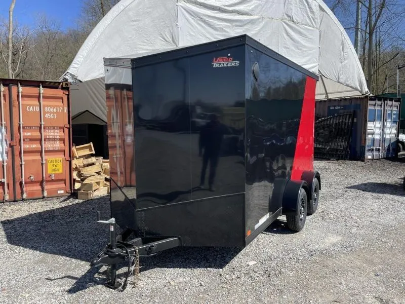 new Cargo (Enclosed) Trailers United Trailers  for sale, in Strasburg, OH Thumbnail 3