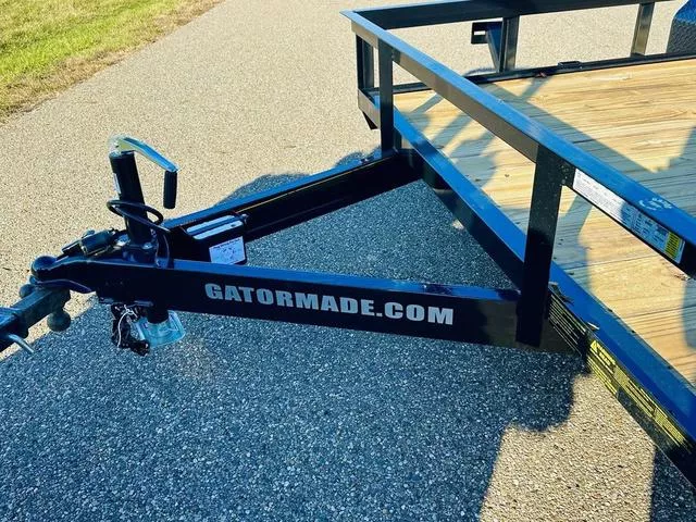 new Utility Trailers Gatormade Trailers  for sale, in Strasburg, OH Thumbnail 2