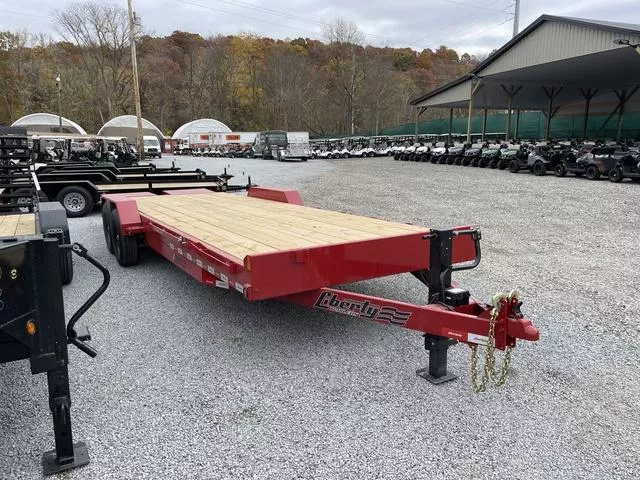 new Equipment / Flatbed Trailers Liberty  for sale, in Strasburg, OH image-0