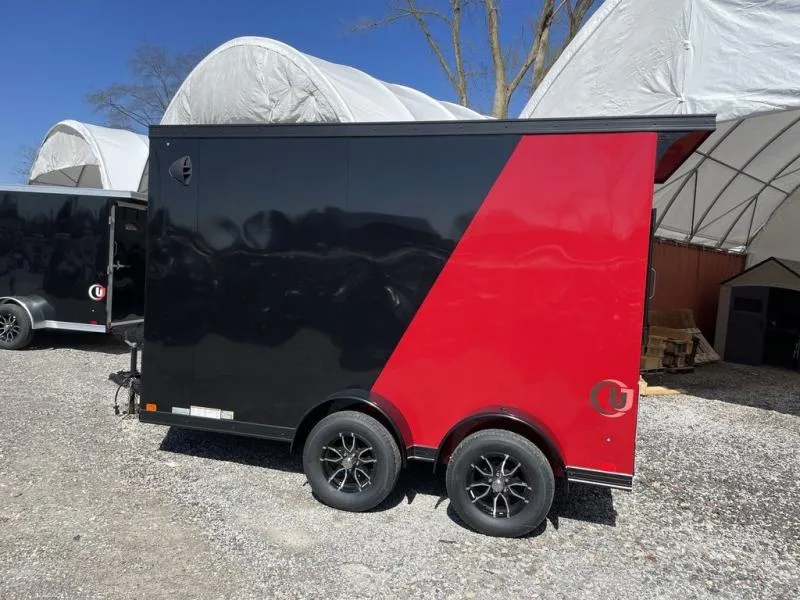 2025 United Trailers UJ 714TA 