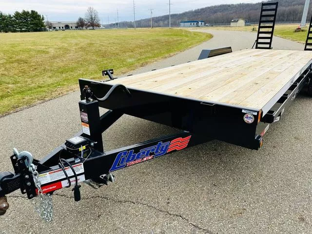 new Equipment / Flatbed Trailers Liberty Coach  for sale, in Strasburg, OH Thumbnail 2