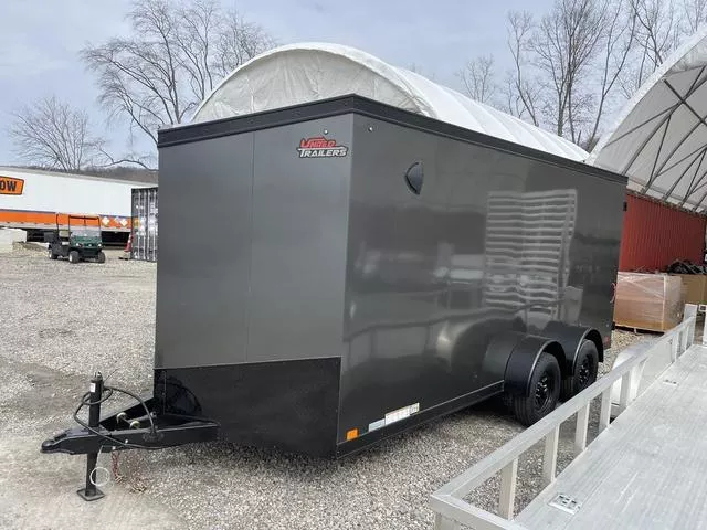new Cargo (Enclosed) Trailers United Trailers  for sale, in Strasburg, OH Thumbnail 3