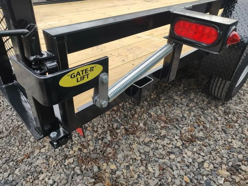 new Utility Trailers Gatormade Trailers  for sale, in Strasburg, OH Thumbnail 4