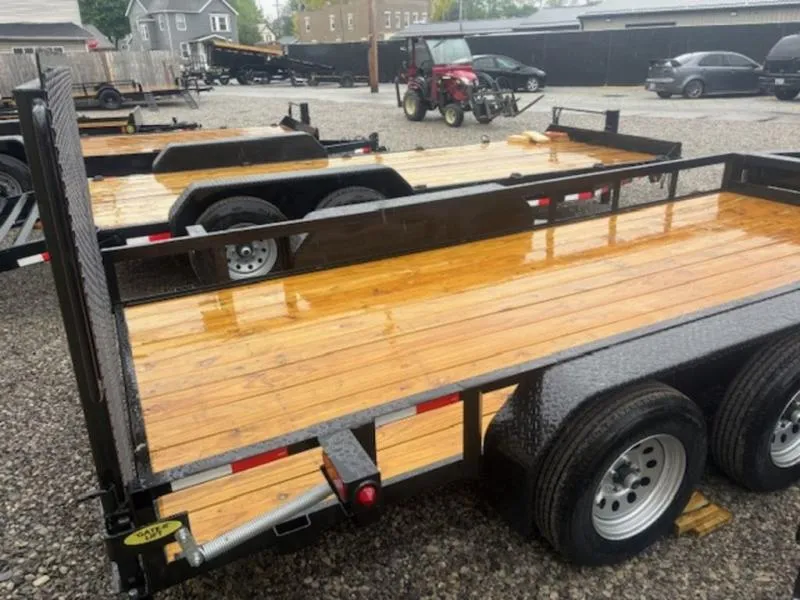 new Dump Trailers Gatormade Trailers  for sale, in Strasburg, OH Thumbnail 3