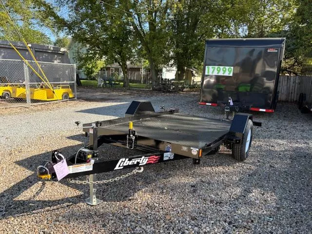 new Tilt Trailers Liberty  for sale, in Strasburg, OH Thumbnail 3