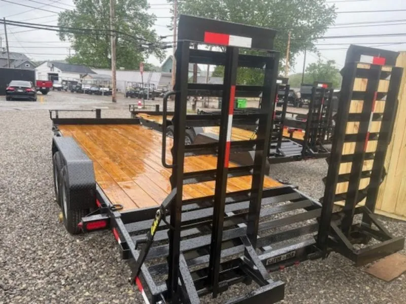 new Dump Trailers Gatormade Trailers  for sale, in Strasburg, OH Thumbnail 3