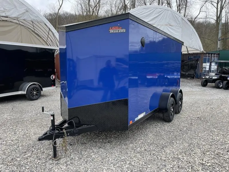 2025 United Trailers UJ 614TA 