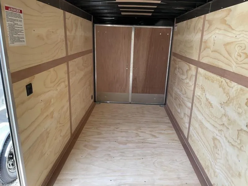 new Cargo (Enclosed) Trailers United Trailers  for sale, in Strasburg, OH Thumbnail 4