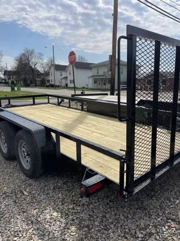 new Utility Trailers Gatormade Trailers  for sale, in Strasburg, OH Thumbnail 3