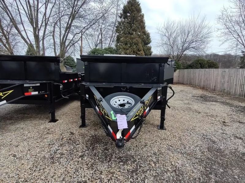 new Dump Trailers Gatormade Trailers  for sale, in Strasburg, OH Thumbnail 2