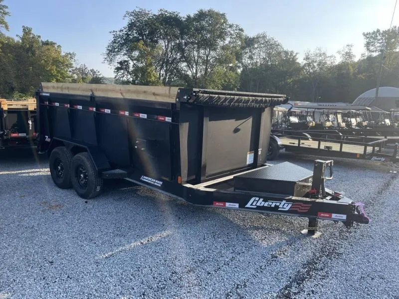 new Dump Trailers Liberty Coach  for sale, in Strasburg, OH Thumbnail 3