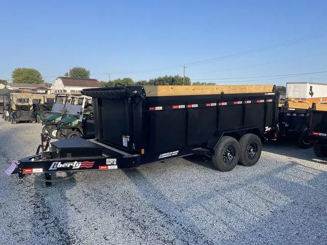 new Dump Trailers Liberty Coach  for sale, in Strasburg, OH image-0