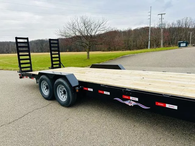 new Equipment / Flatbed Trailers Liberty Coach  for sale, in Strasburg, OH Thumbnail 6
