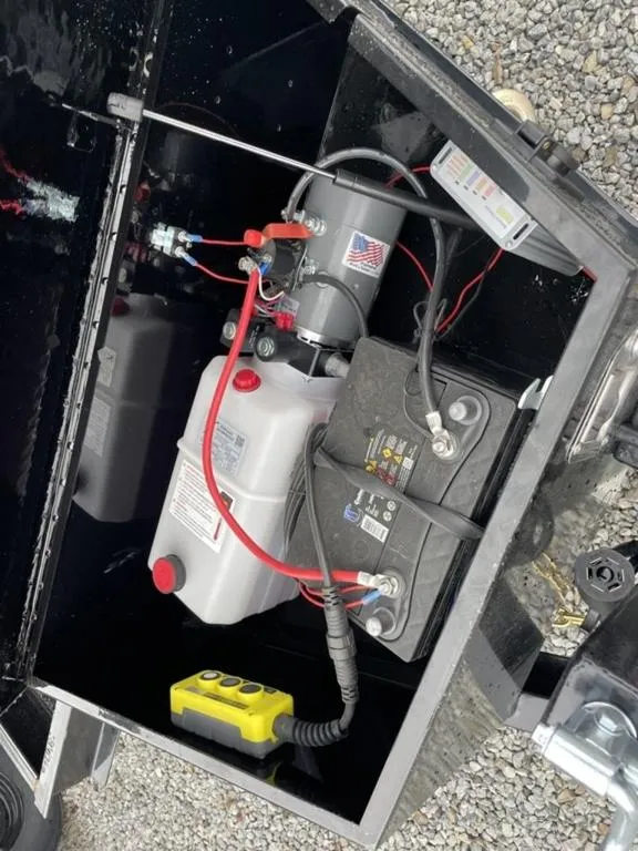 new Dump Trailers Liberty  for sale, in Strasburg, OH Thumbnail 4