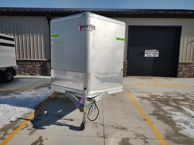 new Stock / Stock Combo Trailers Frontier Trailers  for sale, in Strasburg, OH Thumbnail 2
