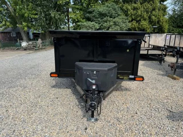 2024 Gatormade 6 X 12 Dump Trailer 