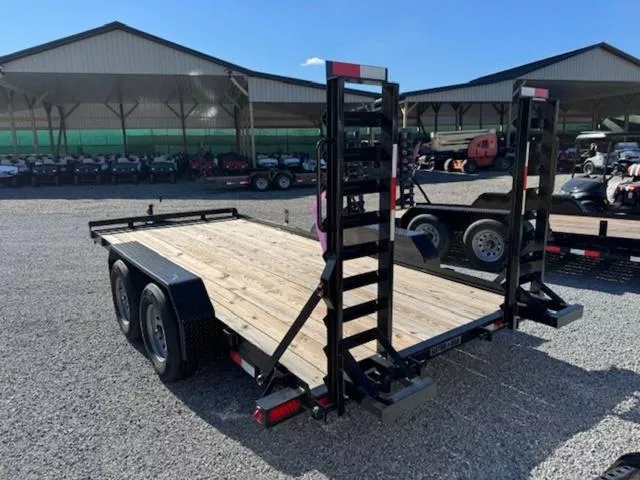 new Equipment / Flatbed Trailers Gatormade Trailers  for sale, in Strasburg, OH Thumbnail 3