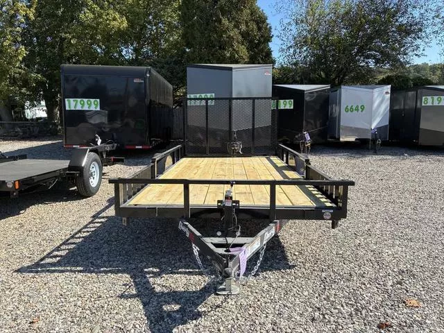 new Dump Trailers Liberty Coach  for sale, in Strasburg, OH Thumbnail 2