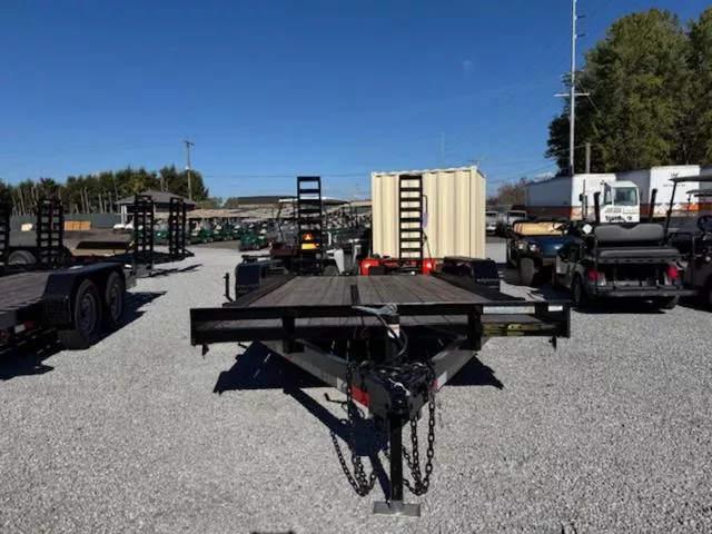 new Equipment / Flatbed Trailers Gatormade Trailers  for sale, in Strasburg, OH Thumbnail 2